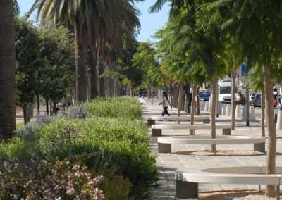 Parco Lineare di Via Roma – Cagliari (CA)