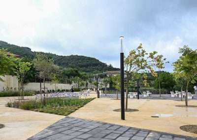 Parco San Pietro – Cava de’ Tirreni (SA)